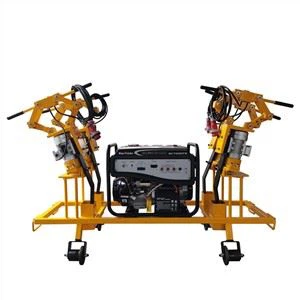 DG550*4 Set antimanomissione per rotaie elettriche